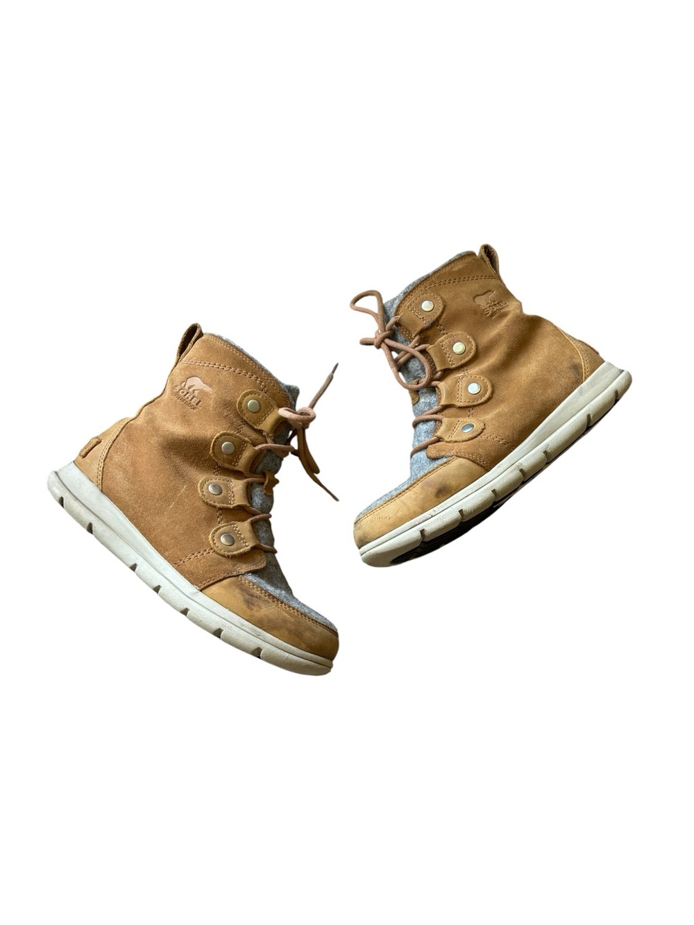 SOREL Explorer II Joan Felt Boot - Women's 8